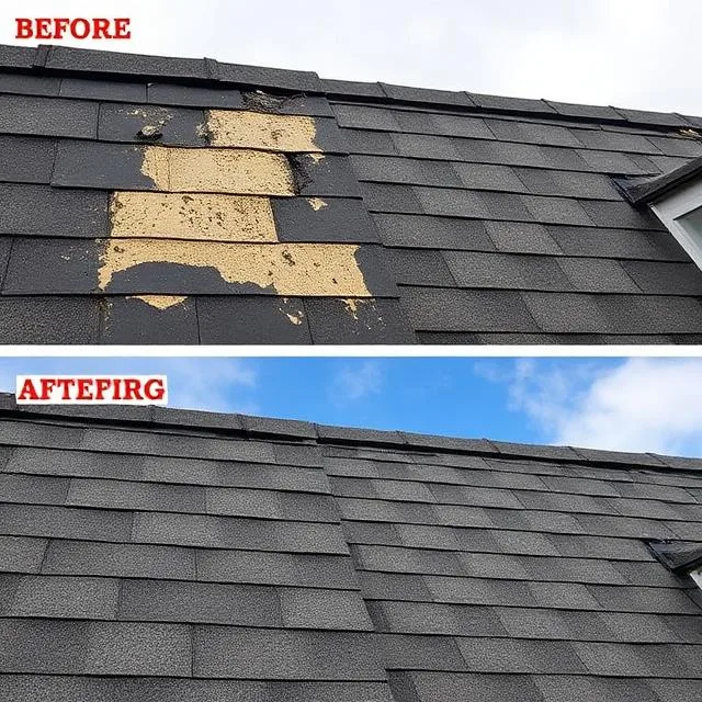 Roof Repair Near Me in Cowley, WY near me